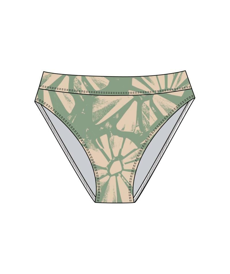 Roxy Suntribe Mod Mw Matcha. Roxy Swimwear - Separates in Womens Swimwear - Separates & Womens Swimwear. Code: URJX403123
