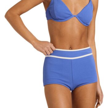 Roxy Kauai Shorty Cobalt. Roxy Swimwear - Separates in Womens Swimwear - Separates & Womens Swimwear. Code: URJX403127