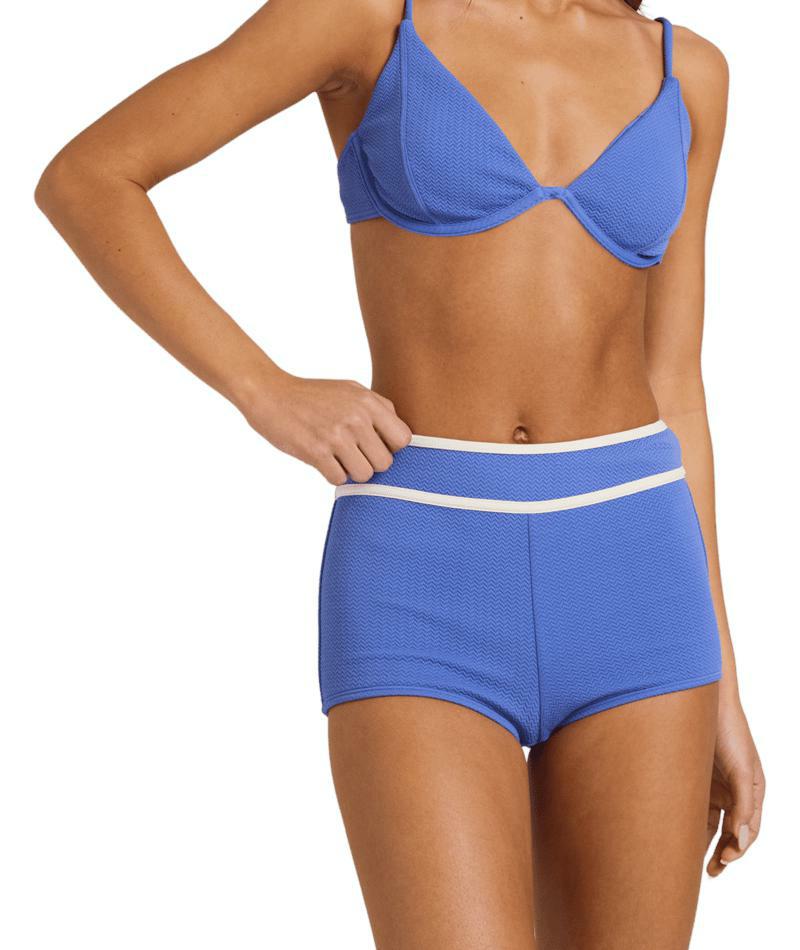 Roxy Kauai Shorty Cobalt. Roxy Swimwear - Separates in Womens Swimwear - Separates & Womens Swimwear. Code: URJX403127
