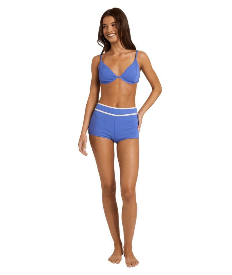 Roxy Kauai Shorty Cobalt. Roxy Swimwear - Separates in Womens Swimwear - Separates & Womens Swimwear. Code: URJX403127