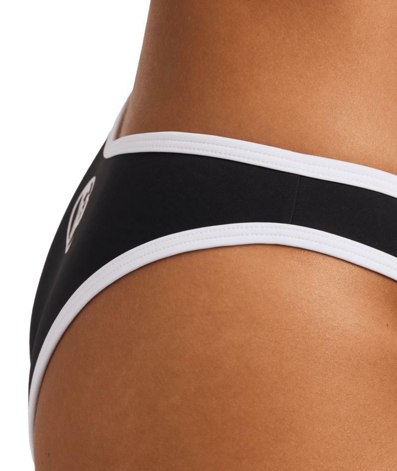 Roxy Swell Hl Cheeky Black. Roxy Swimwear - Separates in Womens Swimwear - Separates & Womens Swimwear. Code: URJX403132