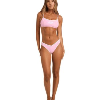 Roxy Swell Hl Cheeky Pink Frosting. Roxy Swimwear - Separates in Womens Swimwear - Separates & Womens Swimwear. Code: URJX403132