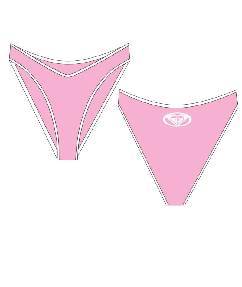 Roxy Swell Hl Cheeky Pink Frosting. Roxy Swimwear - Separates in Womens Swimwear - Separates & Womens Swimwear. Code: URJX403132