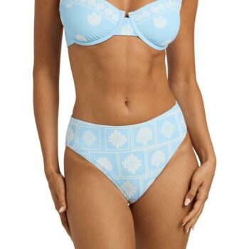 Roxy Shell Yeah Mod Mw Cerulean. Roxy Swimwear - Separates in Womens Swimwear - Separates & Womens Swimwear. Code: URJX403207