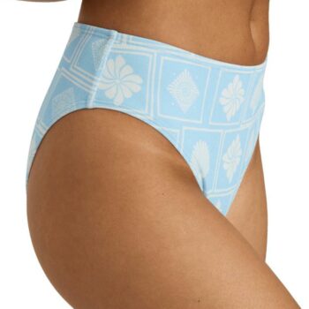 Roxy Shell Yeah Mod Mw Cerulean. Roxy Swimwear - Separates in Womens Swimwear - Separates & Womens Swimwear. Code: URJX403207