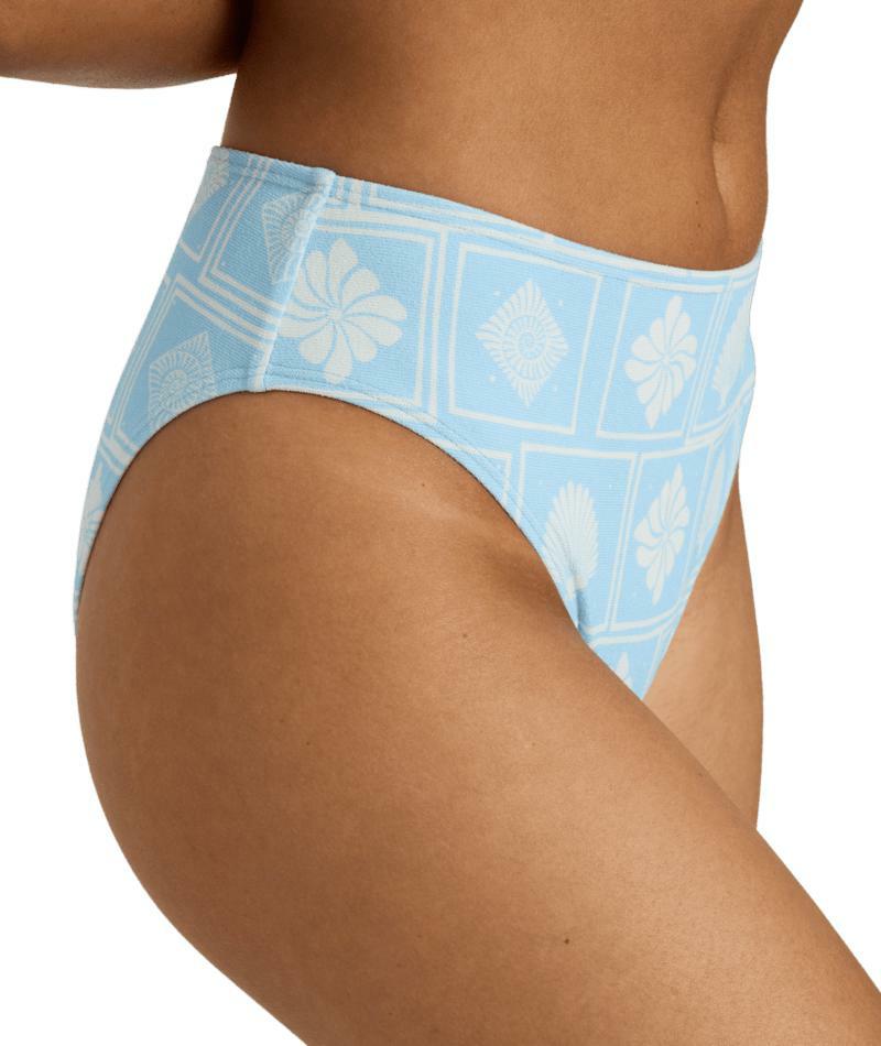 Roxy Shell Yeah Mod Mw Cerulean. Roxy Swimwear - Separates in Womens Swimwear - Separates & Womens Swimwear. Code: URJX403207