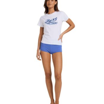 Roxy Break Of Dawn White. Roxy Tees in Womens Tees & Womens T-shirts & Singlets. Code: URJZT03981