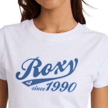 Roxy Break Of Dawn White. Roxy Tees in Womens Tees & Womens T-shirts & Singlets. Code: URJZT03981