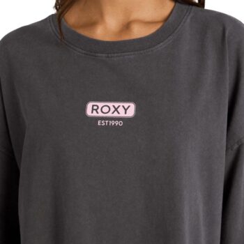 Roxy Find Your Way Phantom. Roxy Tees in Womens Tees & Womens T-shirts & Singlets. Code: URJZT03982