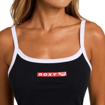 Roxy Rewind Cami Tank Top Black. Roxy Singlets & Tanks in Womens Singlets & Tanks & Womens T-shirts & Singlets. Code: URJZT03993
