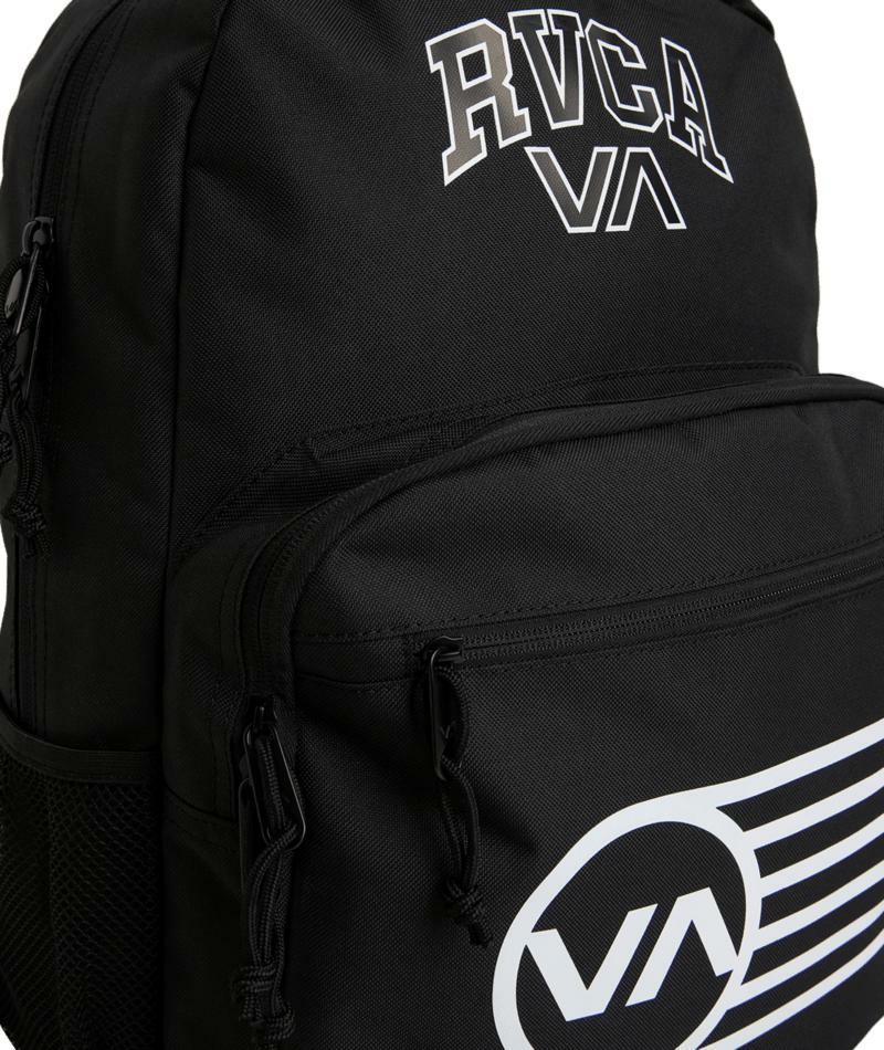 Rvca Va Baseline Backpack Rvca Black. Rvca Backpacks in Womens Backpacks & Womens Bags. Code: UVJBP00147