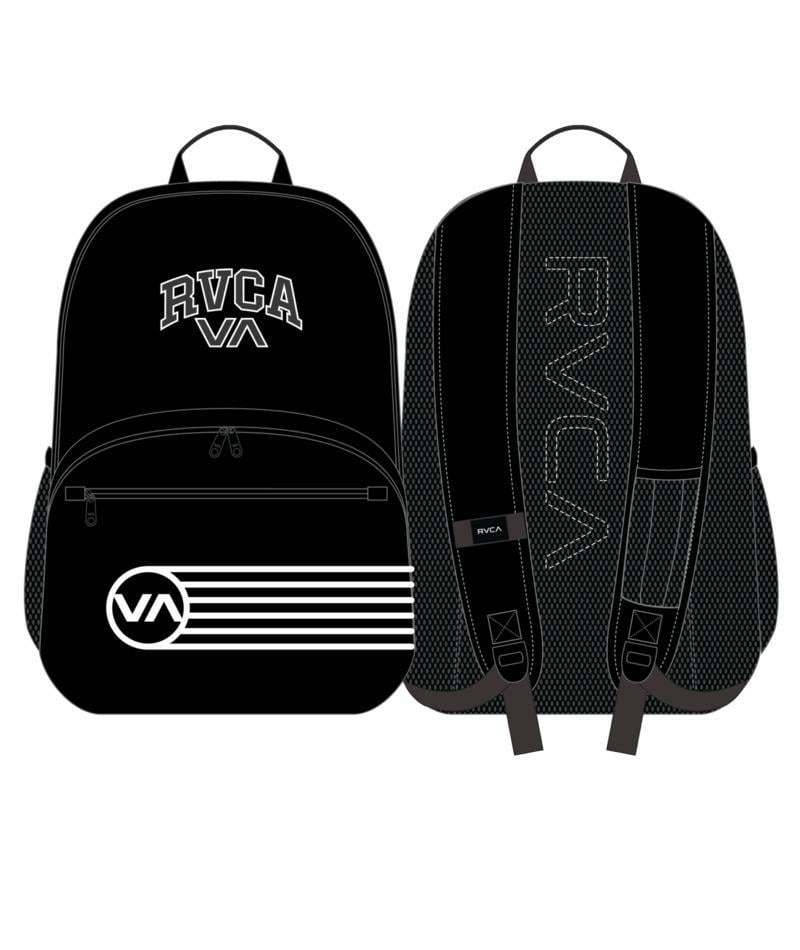 Rvca Va Baseline Backpack Rvca Black. Rvca Backpacks in Womens Backpacks & Womens Bags. Code: UVJBP00147