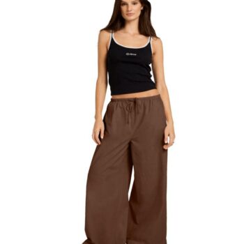 Rvca Montana Pant Chocolate. Rvca Track Pants in Womens Track Pants & Womens Pants & Jeans. Code: UVJNP00164