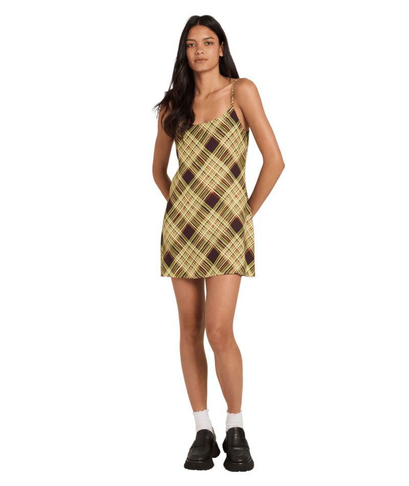 Rvca Macarthur Dress Chocolate. Rvca Dresses in Womens Dresses & Womens Skirts, Dresses & Jumpsuits. Code: UVJWD00230