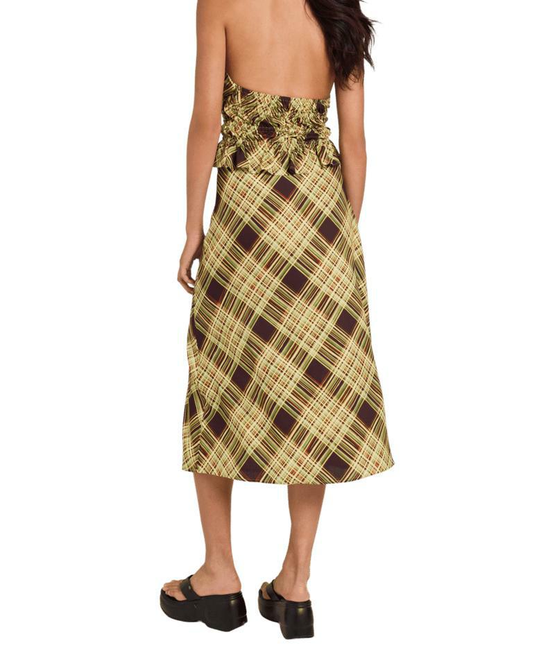 Rvca Annika Midi Skirt Chocolate. Rvca Skirts in Womens Skirts & Womens Skirts, Dresses & Jumpsuits. Code: UVJWK00154