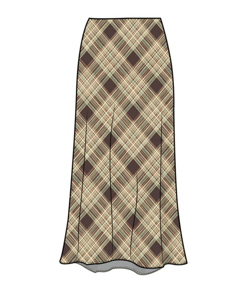Rvca Annika Midi Skirt Chocolate. Rvca Skirts in Womens Skirts & Womens Skirts, Dresses & Jumpsuits. Code: UVJWK00154