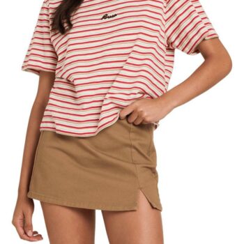 Rvca Reform Skirt Cocoa. Rvca Skirts in Womens Skirts & Womens Skirts, Dresses & Jumpsuits. Code: UVJWK00156