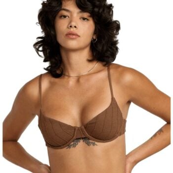 Rvca Chevy Grooves 90s Underwi Chocolate. Rvca Swimwear - Separates in Womens Swimwear - Separates & Womens Swimwear. Code: UVJX300166