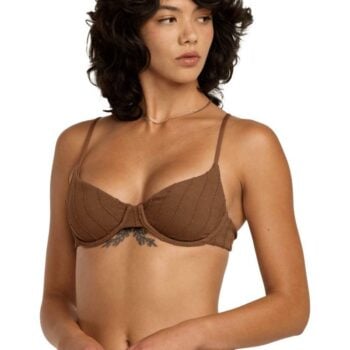 Rvca Chevy Grooves 90s Underwi Chocolate. Rvca Swimwear - Separates in Womens Swimwear - Separates & Womens Swimwear. Code: UVJX300166