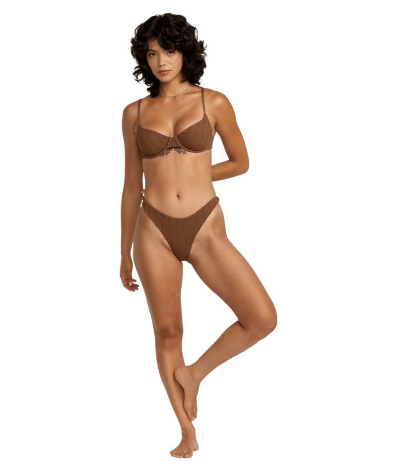 Rvca Chevy Grooves 90s Underwi Chocolate. Rvca Swimwear - Separates in Womens Swimwear - Separates & Womens Swimwear. Code: UVJX300166