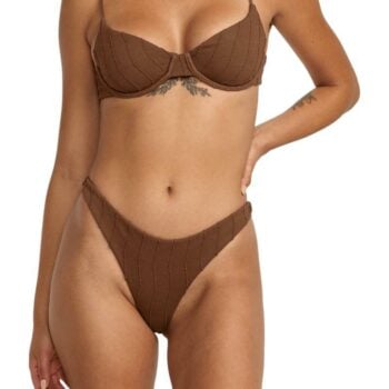 Rvca Chevy Grooves Ultra Skimp Chocolate. Rvca Swimwear - Separates in Womens Swimwear - Separates & Womens Swimwear. Code: UVJX400170