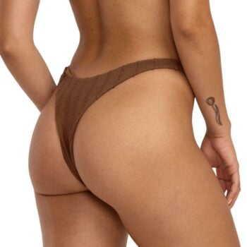 Rvca Chevy Grooves Ultra Skimp Chocolate. Rvca Swimwear - Separates in Womens Swimwear - Separates & Womens Swimwear. Code: UVJX400170