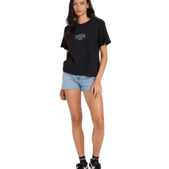 Rvca Rvca Selects Easy Tee Rvca Black. Rvca Tees in Womens Tees & Womens T-shirts & Singlets. Code: UVJZT00321