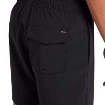 Rvca On Wings Elastic Short Black. Rvca Boardshorts - Fitted Waist in Mens Boardshorts - Fitted Waist & Mens Shorts. Code: UVYBS00161