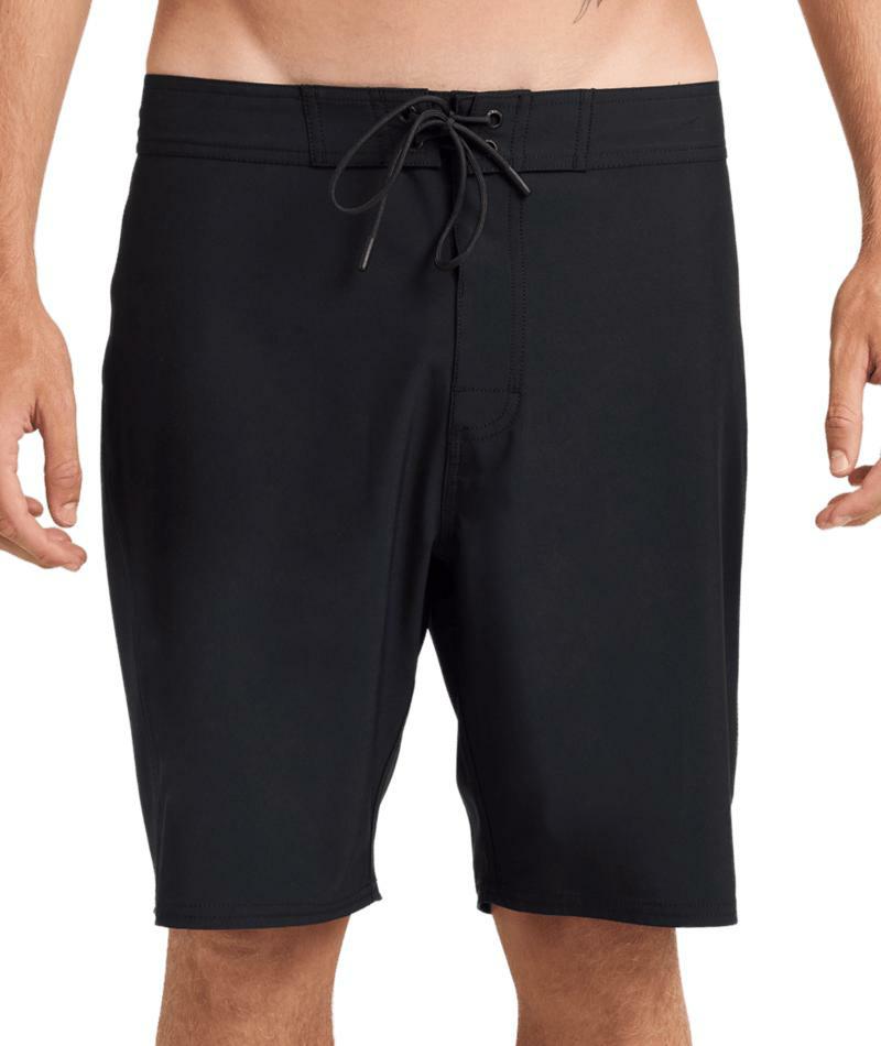 Rvca Va Trunk Solid Black. Rvca Boardshorts - Fitted Waist in Mens Boardshorts - Fitted Waist & Mens Shorts. Code: UVYBS00170