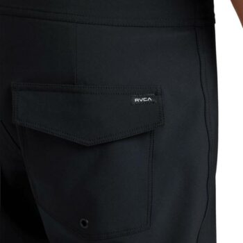 Rvca Va Trunk Solid Black. Rvca Boardshorts - Fitted Waist in Mens Boardshorts - Fitted Waist & Mens Shorts. Code: UVYBS00170