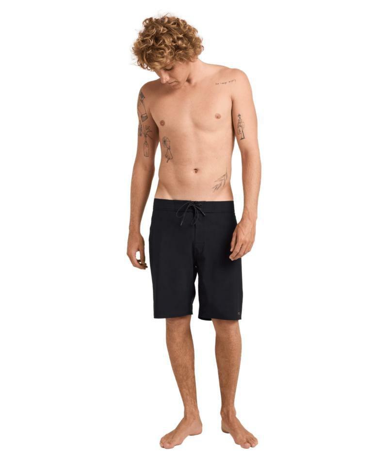 Rvca Va Trunk Solid Black. Rvca Boardshorts - Fitted Waist in Mens Boardshorts - Fitted Waist & Mens Shorts. Code: UVYBS00170