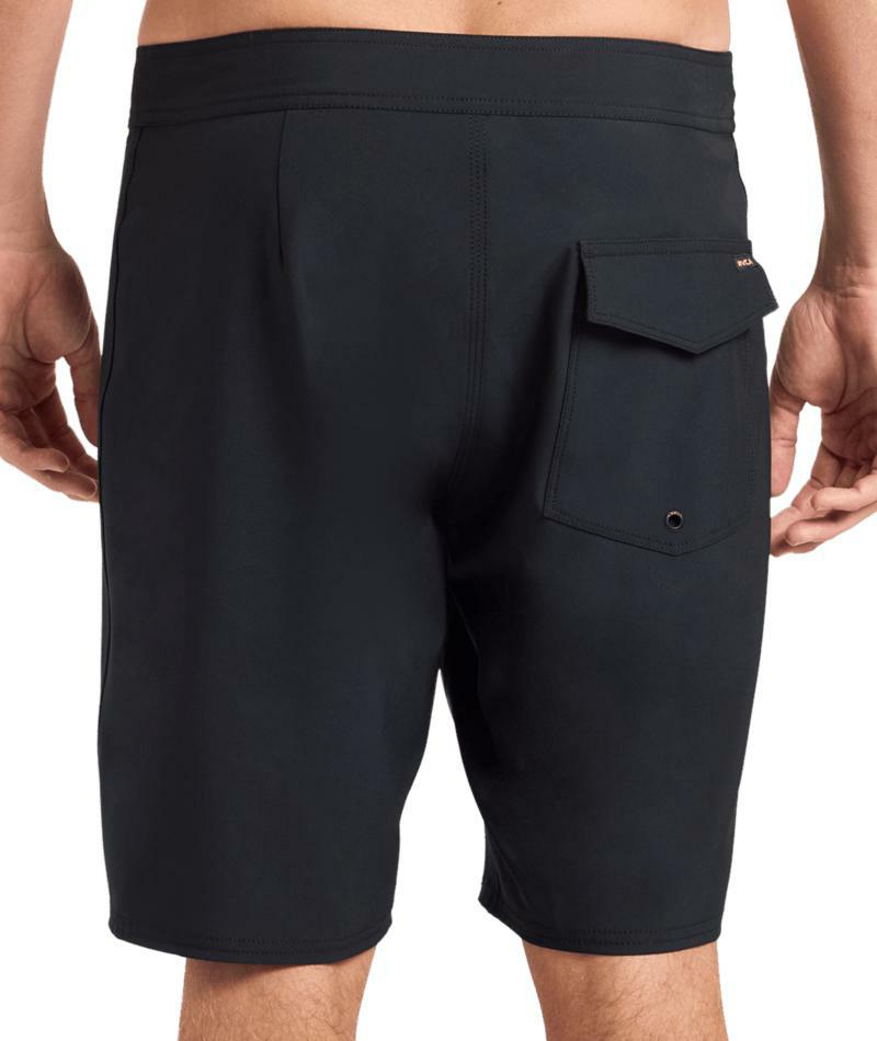 Rvca Va Trunk Solid Black. Rvca Boardshorts - Fitted Waist in Mens Boardshorts - Fitted Waist & Mens Shorts. Code: UVYBS00170
