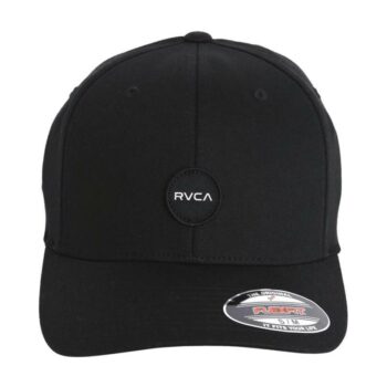 Rvca Mini Motors Flex Fit Black. Rvca Hats & Caps in Mens Hats & Caps & Mens Headwear. Code: UVYHA00135
