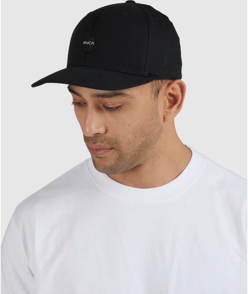 Rvca Mini Motors Flex Fit Black. Rvca Hats & Caps in Mens Hats & Caps & Mens Headwear. Code: UVYHA00135