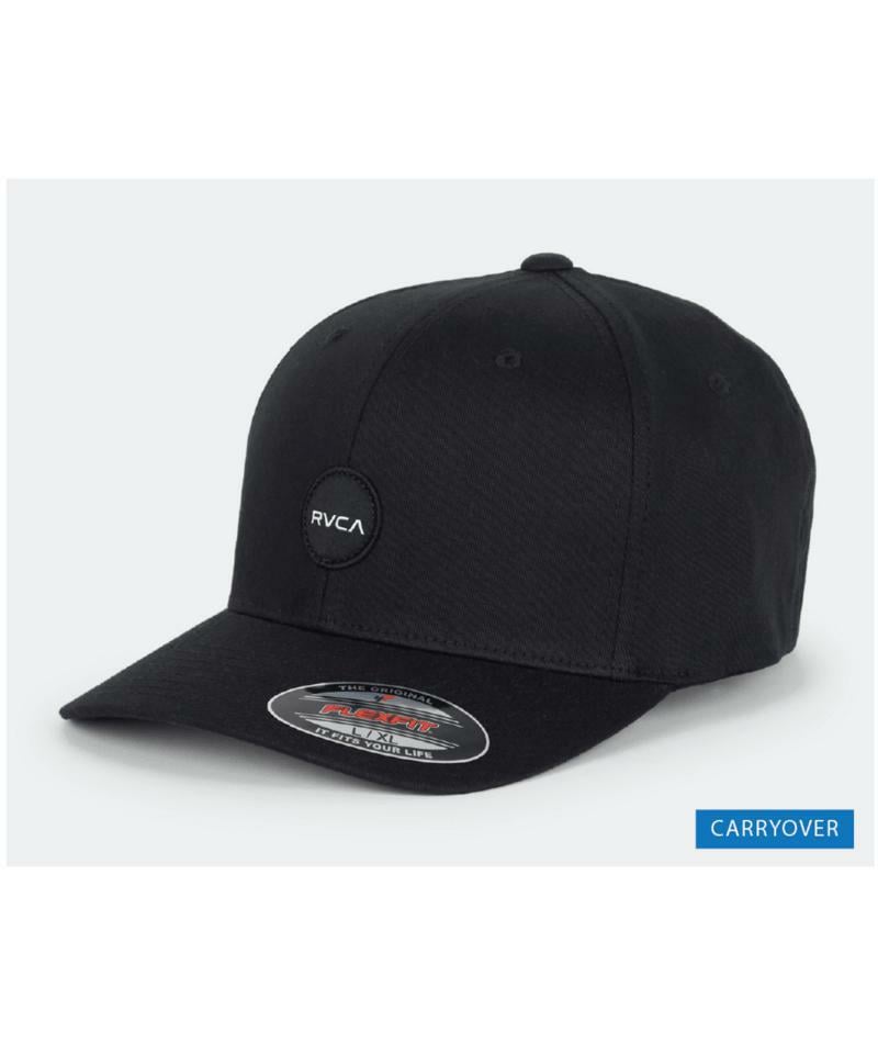 Rvca Mini Motors Flex Fit Black. Rvca Hats & Caps in Mens Hats & Caps & Mens Headwear. Code: UVYHA00135