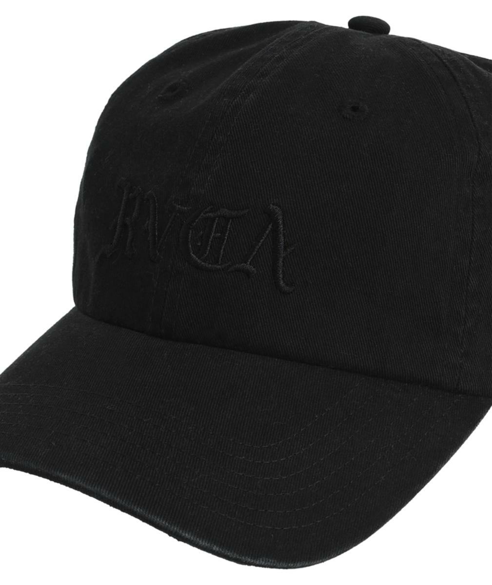 Rvca Rvca Dad Cap Pirate Black. Rvca Hats & Caps in Mens Hats & Caps & Mens Headwear. Code: UVYHA00317