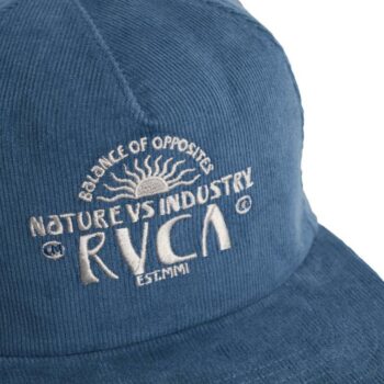 Rvca Sun Industries Cap Vintage Navy. Rvca Hats & Caps in Mens Hats & Caps & Mens Headwear. Code: UVYHA00321