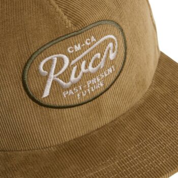 Rvca Standard Script Cap Coyote. Rvca Hats & Caps in Mens Hats & Caps & Mens Headwear. Code: UVYHA00322