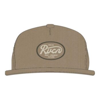 Rvca Standard Script Cap Coyote. Rvca Hats & Caps in Mens Hats & Caps & Mens Headwear. Code: UVYHA00322