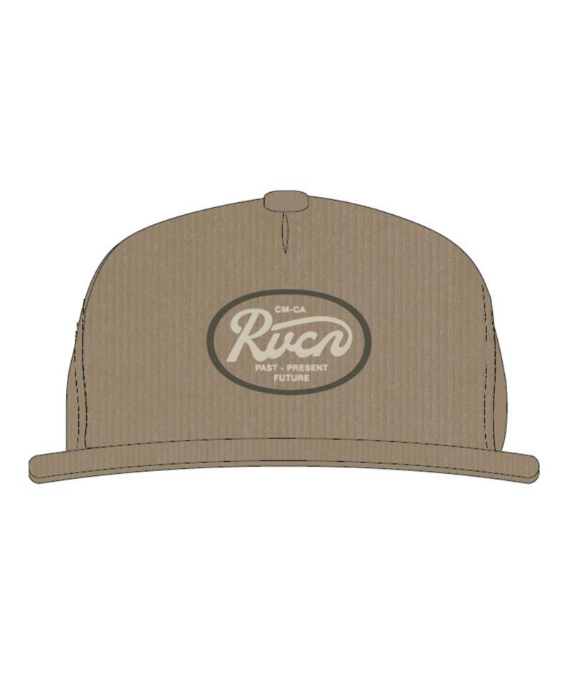 Rvca Standard Script Cap Coyote. Rvca Hats & Caps in Mens Hats & Caps & Mens Headwear. Code: UVYHA00322