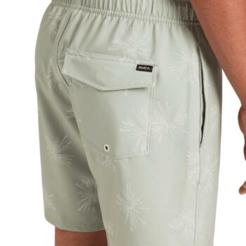 Rvca Va Elastic Short 17 Light Olive. Rvca Boardshorts - Fitted Waist in Mens Boardshorts - Fitted Waist & Mens Shorts. Code: UVYJV00111