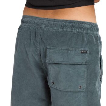Rvca Escape Elastic Cord Short Balsam Green. Rvca Walkshorts - Fitted Waist in Mens Walkshorts - Fitted Waist & Mens Shorts. Code: UVYWS00151