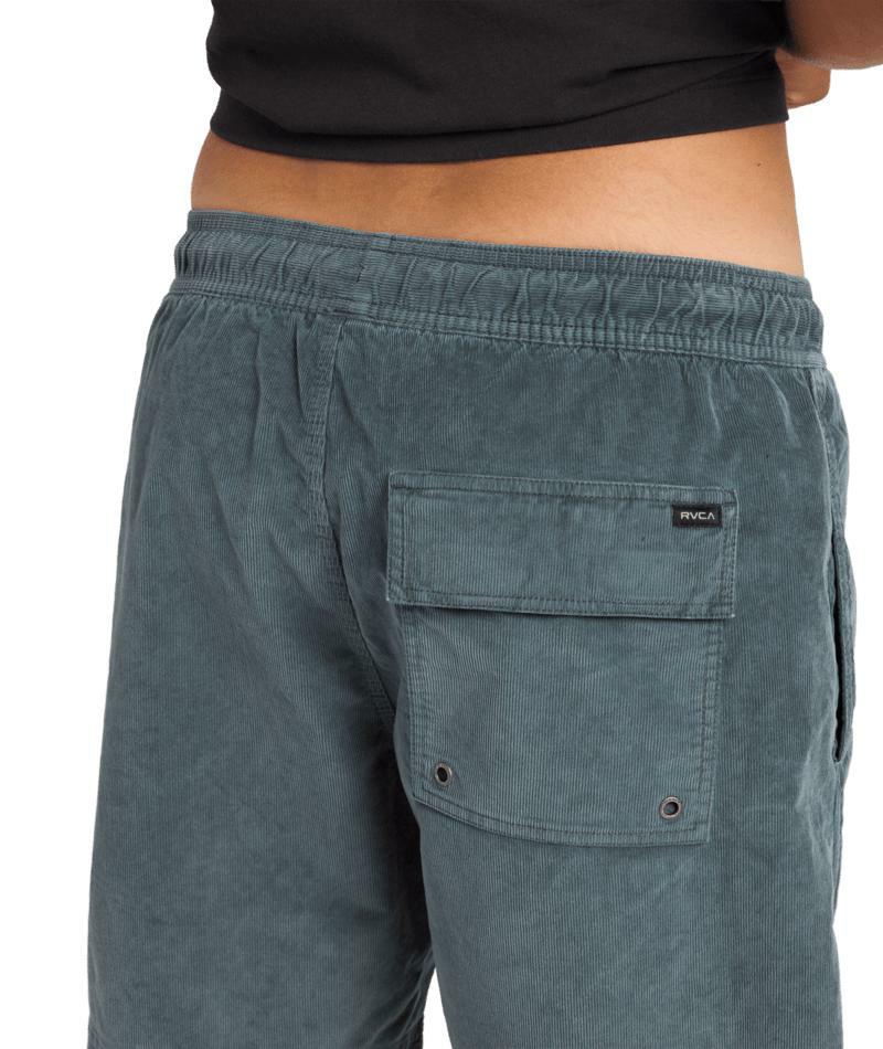 Rvca Escape Elastic Cord Short Balsam Green. Rvca Walkshorts - Fitted Waist in Mens Walkshorts - Fitted Waist & Mens Shorts. Code: UVYWS00151