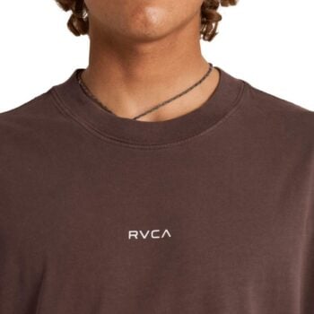 Rvca Rvca Unflipped Ss Tee Mocha. Rvca Tees in Mens Tees & Mens T-shirts & Singlets. Code: UVYZT00890