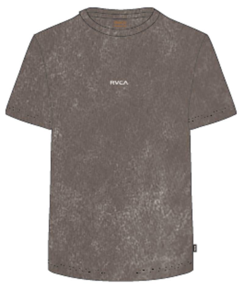Rvca Rvca Unflipped Ss Tee Mocha. Rvca Tees in Mens Tees & Mens T-shirts & Singlets. Code: UVYZT00890