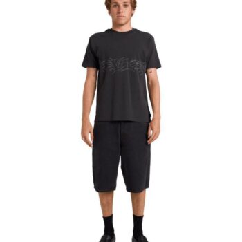 Rvca Seeing Stars Ss Tee Grey. Rvca Tees in Mens Tees & Mens T-shirts & Singlets. Code: UVYZT00989