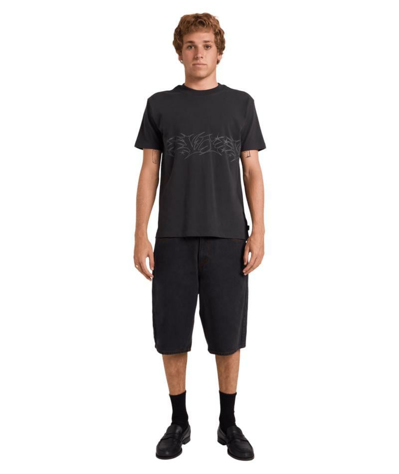 Rvca Seeing Stars Ss Tee Grey. Rvca Tees in Mens Tees & Mens T-shirts & Singlets. Code: UVYZT00989