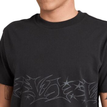 Rvca Seeing Stars Ss Tee Grey. Rvca Tees in Mens Tees & Mens T-shirts & Singlets. Code: UVYZT00989