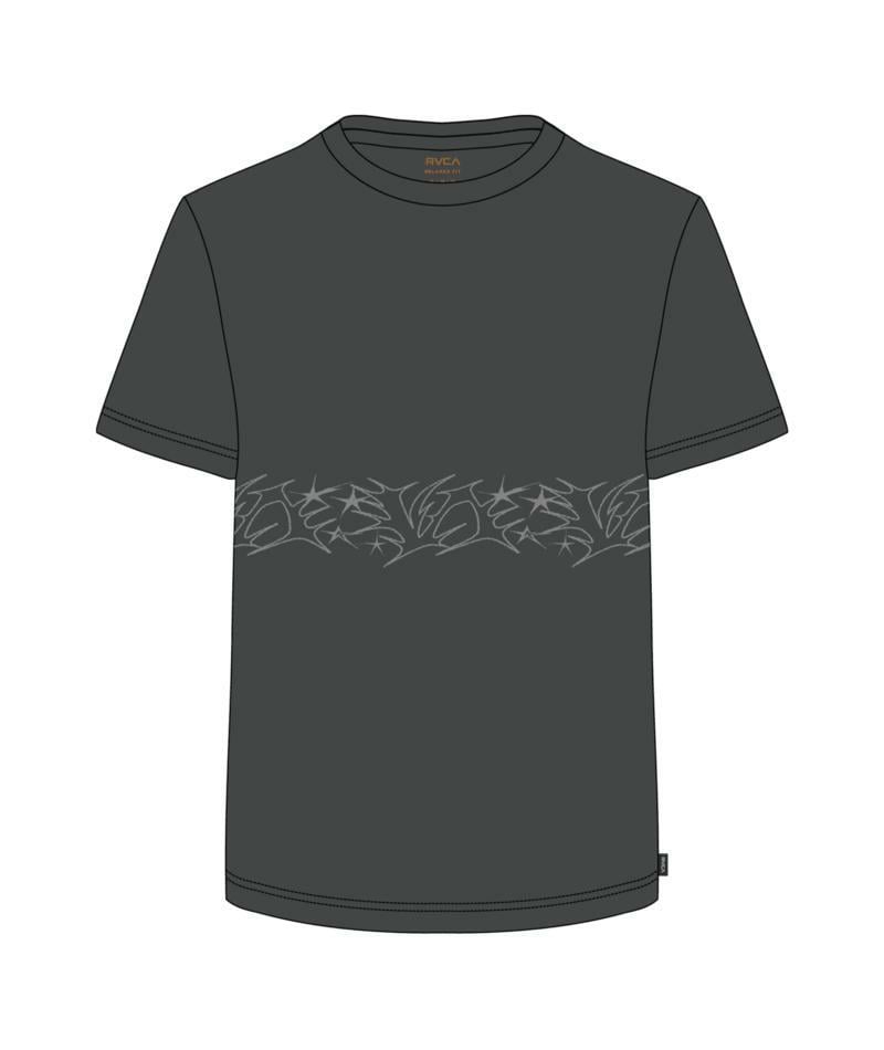 Rvca Seeing Stars Ss Tee Grey. Rvca Tees in Mens Tees & Mens T-shirts & Singlets. Code: UVYZT00989