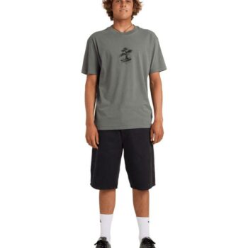 Rvca Balance Tree Ss Sage Leaf. Rvca Tees in Mens Tees & Mens T-shirts & Singlets. Code: UVYZT00991
